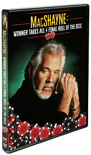 MacShayne: Winner Takes All & Final Roll Of The Dice [Double Feature] [DVD]