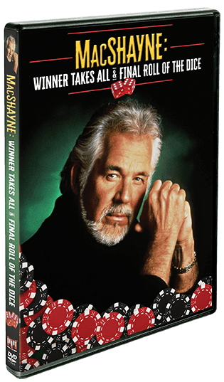 MacShayne: Winner Takes All & Final Roll Of The Dice [Double Feature] [DVD]