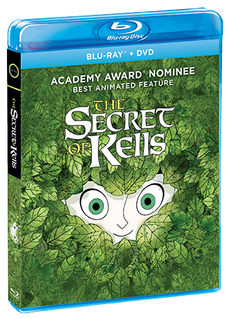 The Secret Of Kells [Blu-ray]