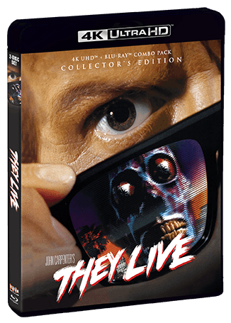 They Live [Collector's Edition] [UHD]