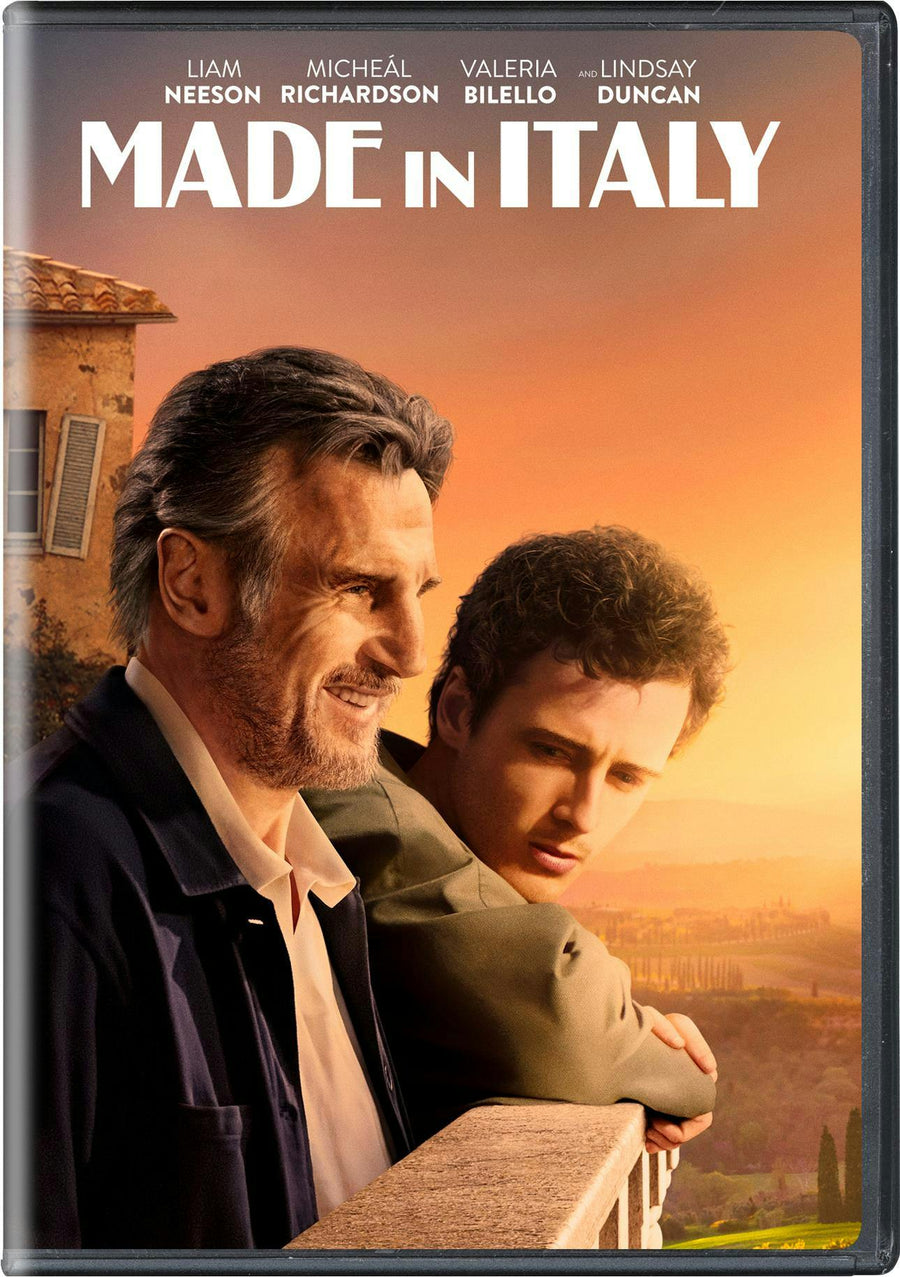 Made in Italy [DVD]
