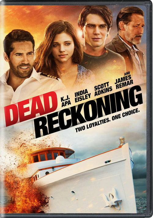 Dead Reckoning (2020) [DVD]