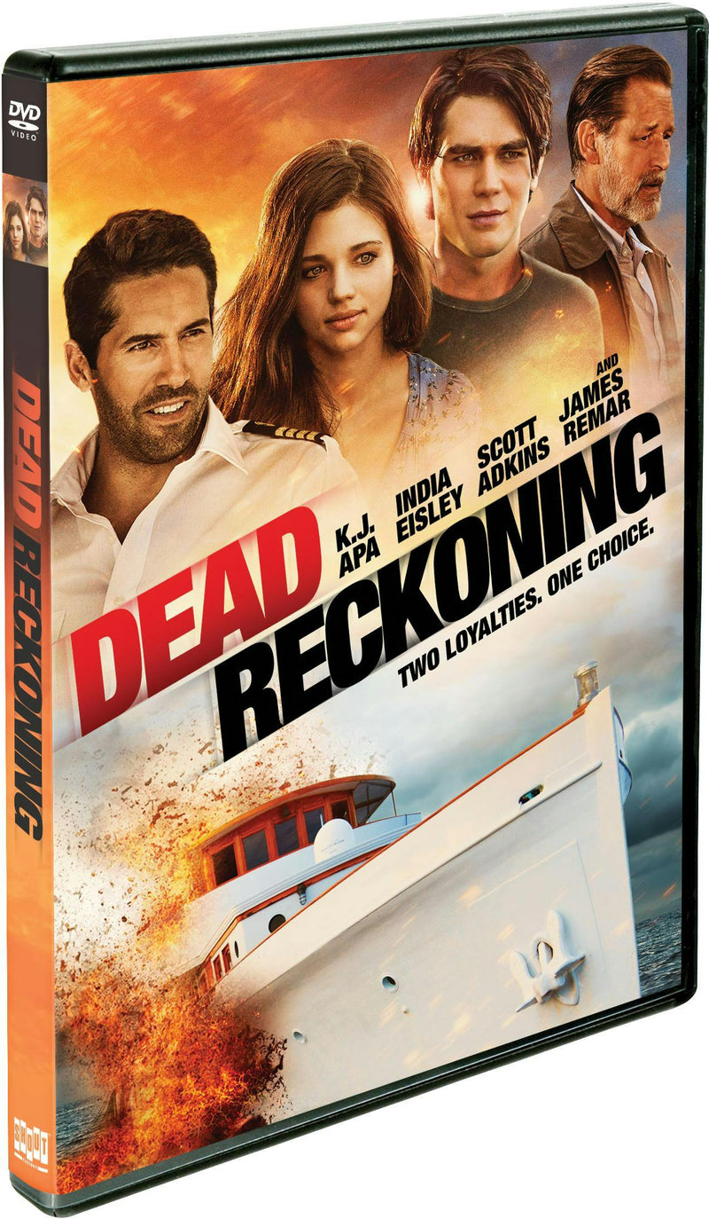 Dead Reckoning (2020) [DVD]