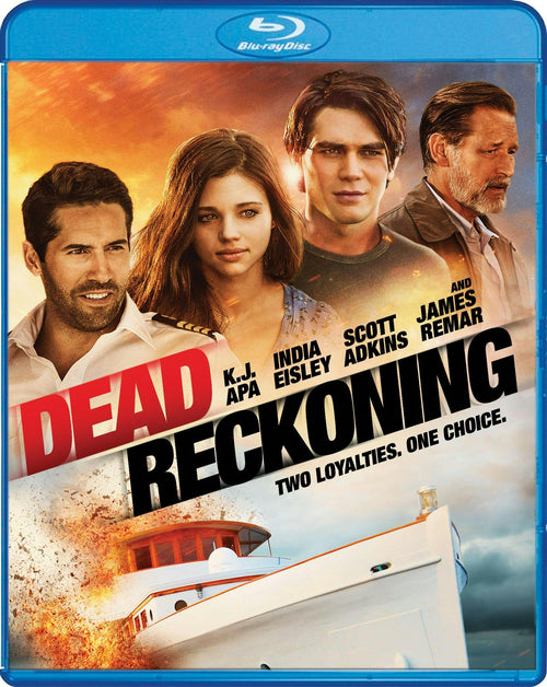 Dead Reckoning (2020) [Blu-ray]
