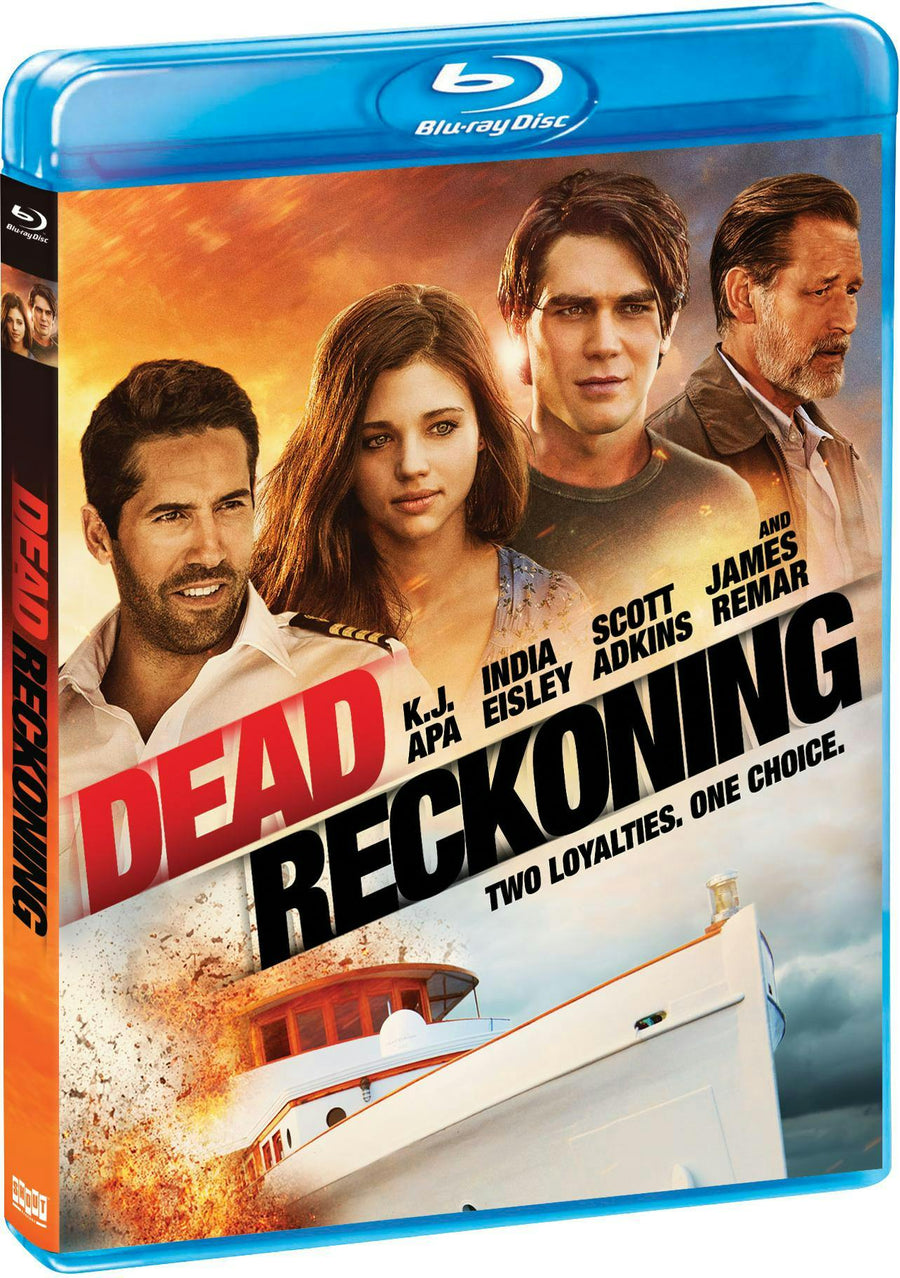 Dead Reckoning (2020) [Blu-ray]