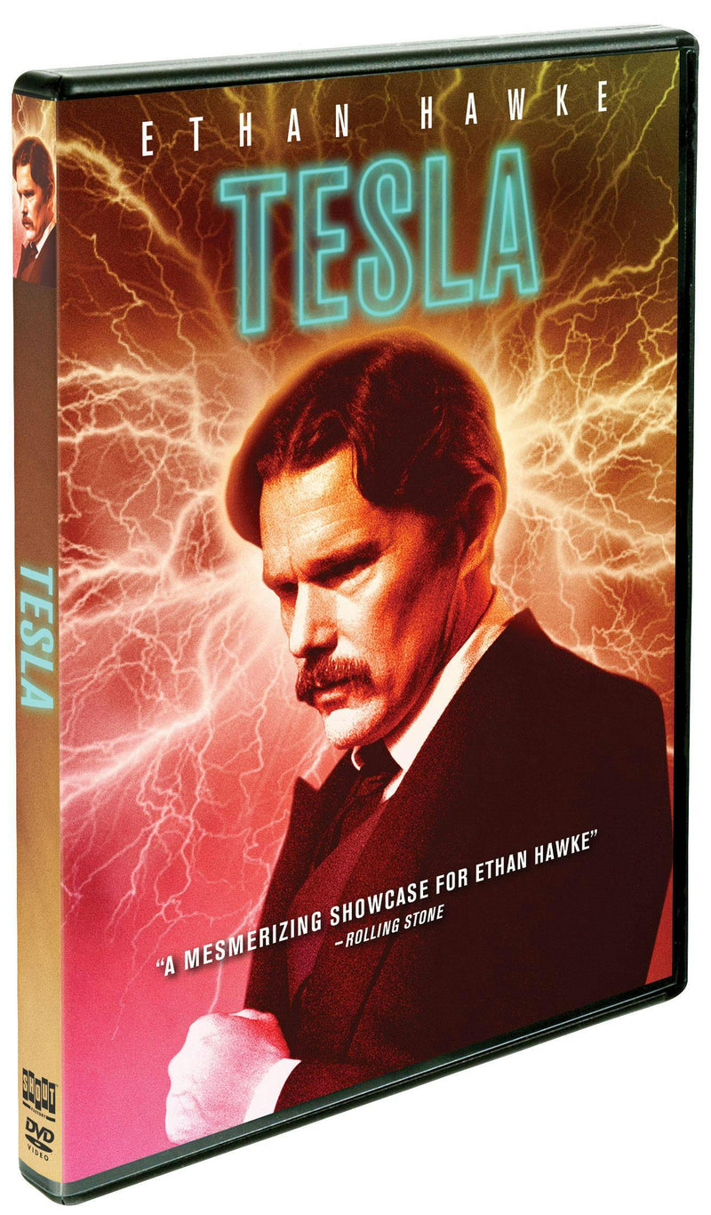 Tesla [DVD]