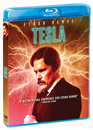 Tesla [Blu-ray]