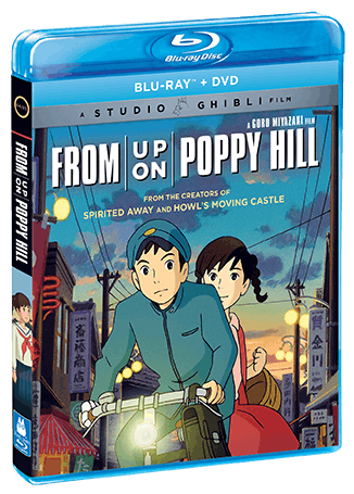 From Up On Poppy Hill [Blu-ray]