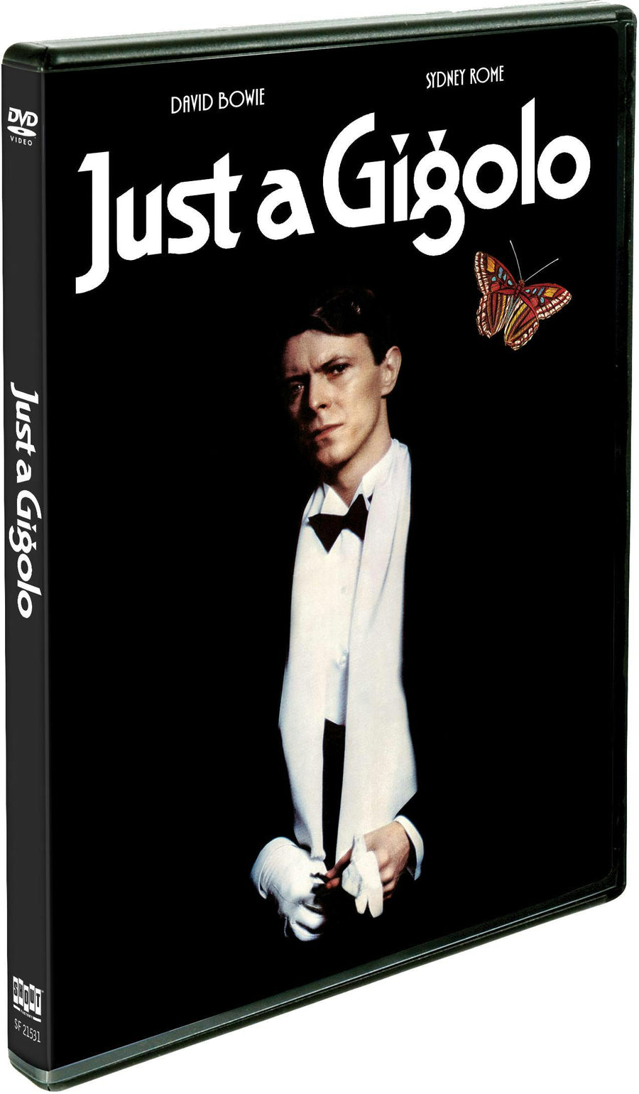 Just a Gigolo [DVD]