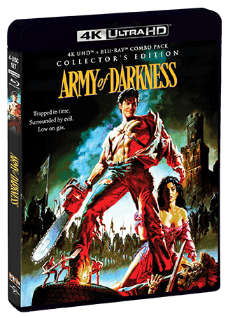 Army Of Darkness [Collector's Edition] [UHD]