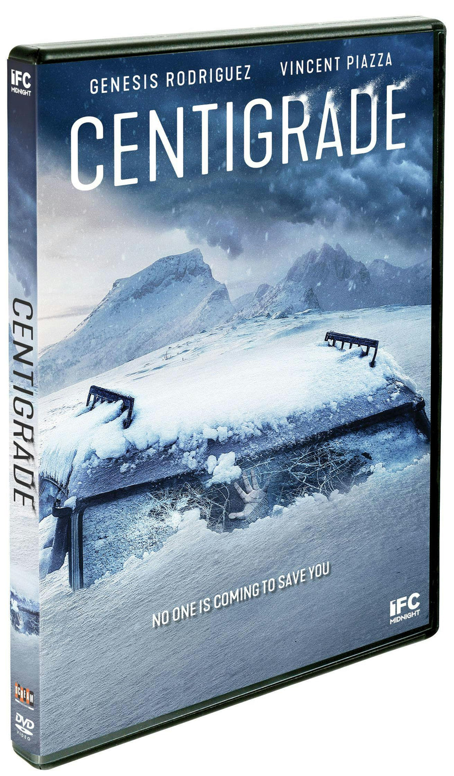 Centigrade [DVD]