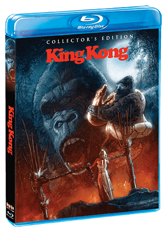 King Kong [Collector's Edition] [Blu-ray]