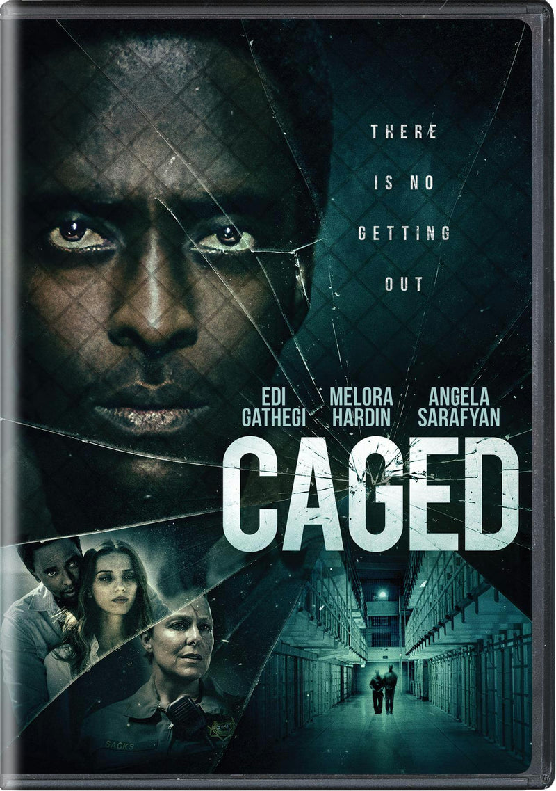 Caged [DVD]