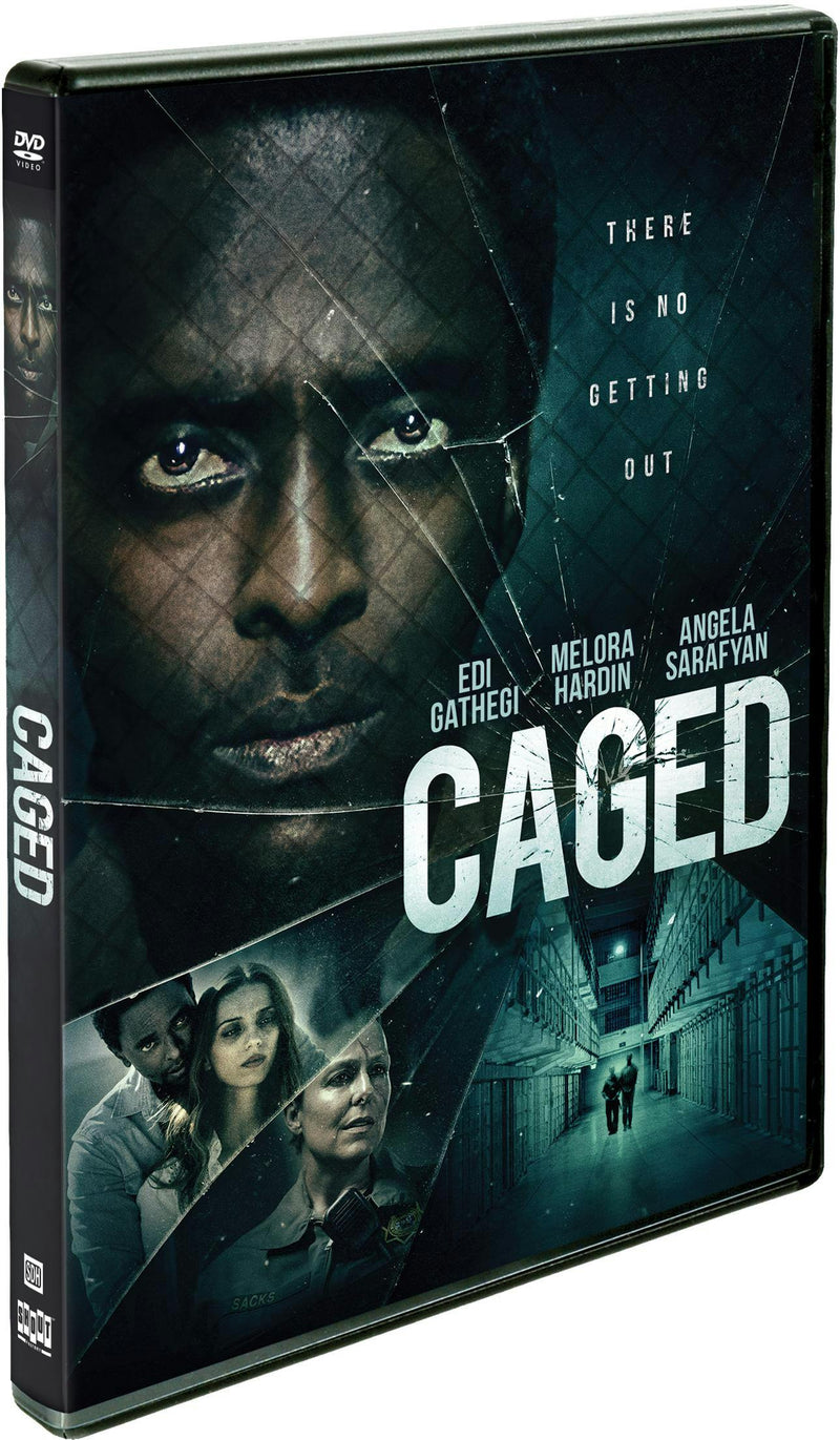 Caged [DVD]