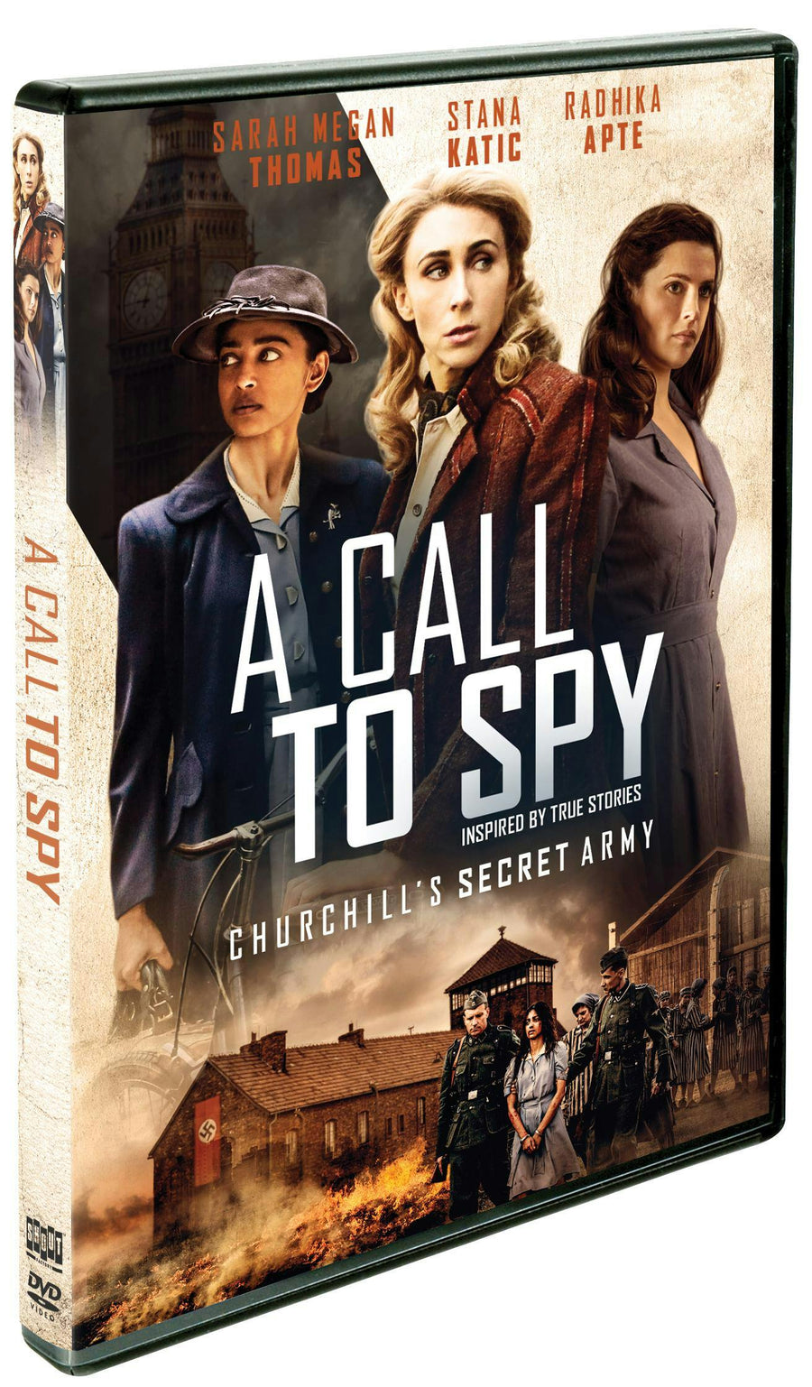 A Call to Spy [DVD]