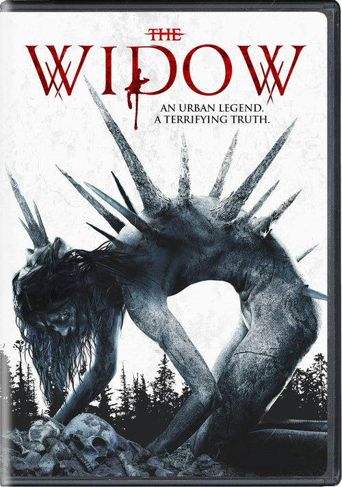 The Widow [DVD]