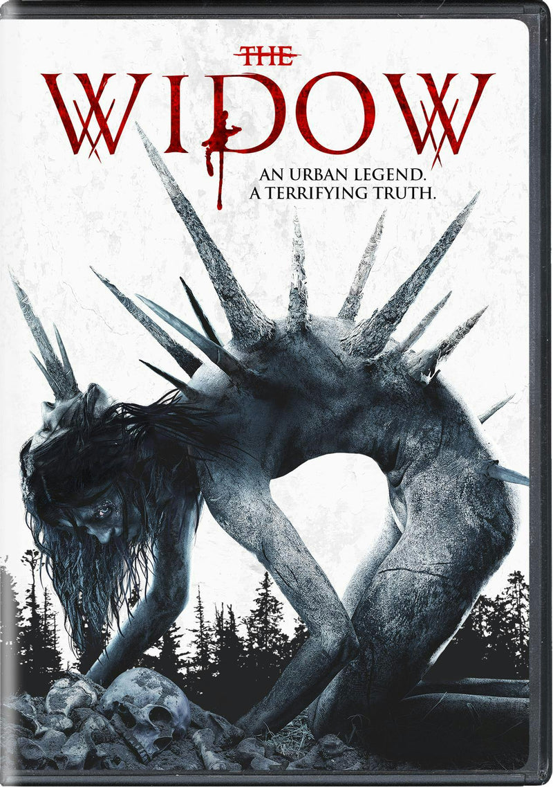 The Widow [DVD]