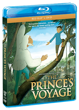 The Prince's Voyage [Blu-ray]