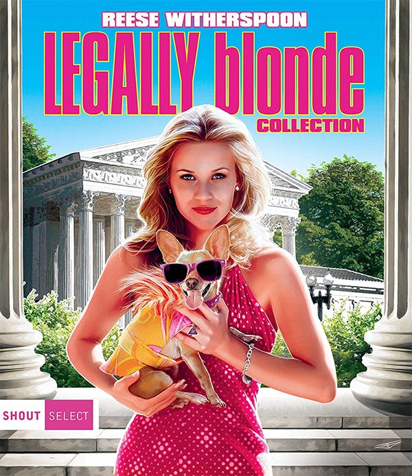 Legally Blonde Cl Val21 [DVD]