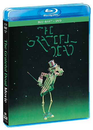 The Grateful Dead Movie [Blu-ray]