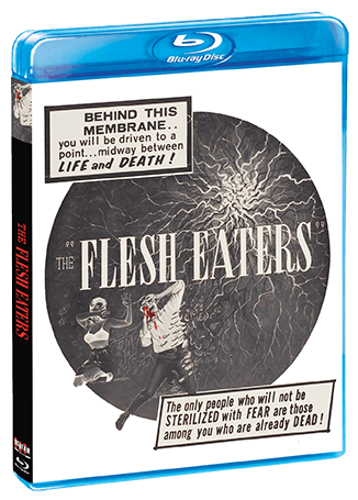 The Flesh Eaters [Blu-ray]