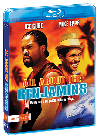 All About the Benjamins [Blu-ray]