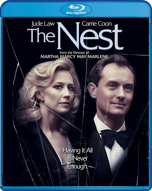 The Nest (2020) [Blu-ray]