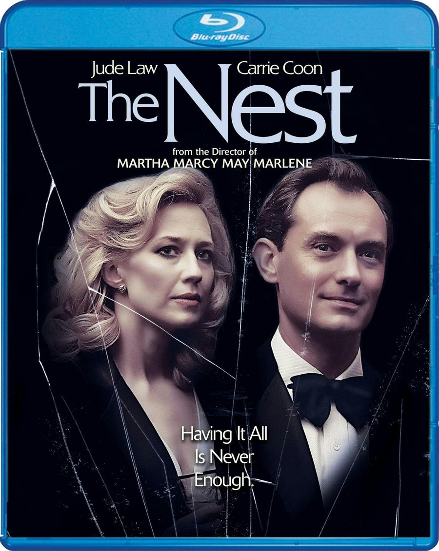 The Nest (2020) [Blu-ray]