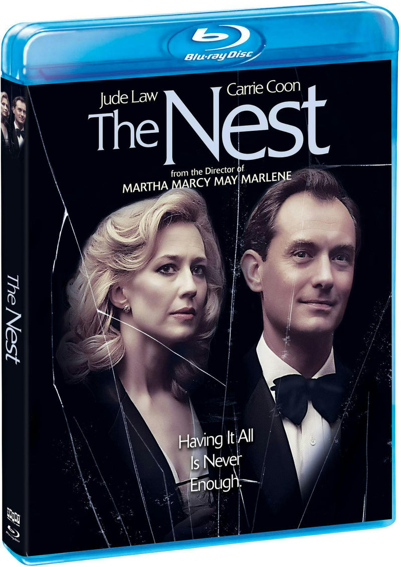 The Nest (2020) [Blu-ray]