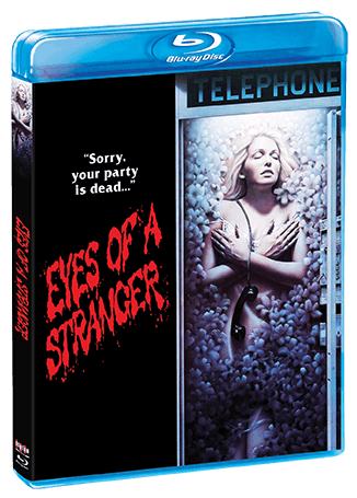 Eyes Of A Stranger [Blu-ray]