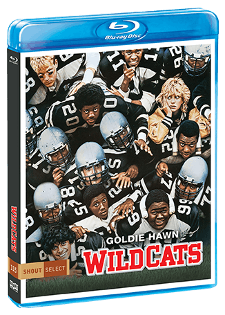 Wildcats [Blu-ray]