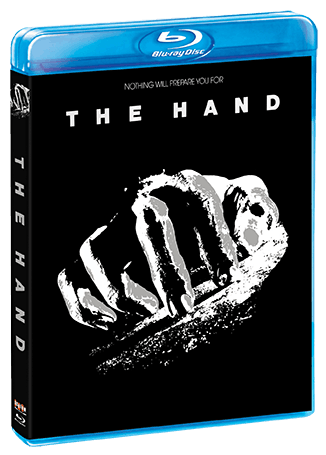 The Hand [Blu-ray]