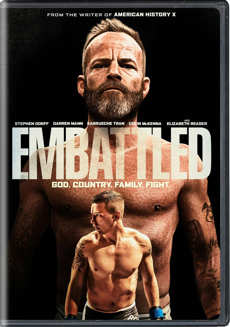 Embattled [DVD]