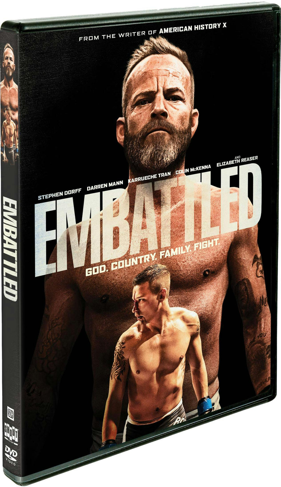 Embattled [DVD]