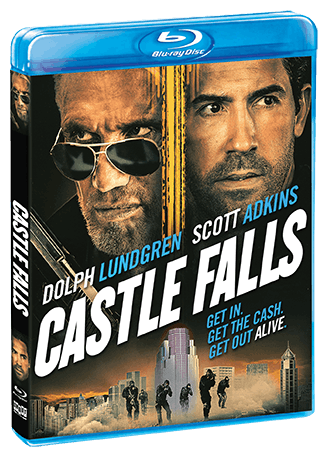 Castle Falls [Blu-ray]