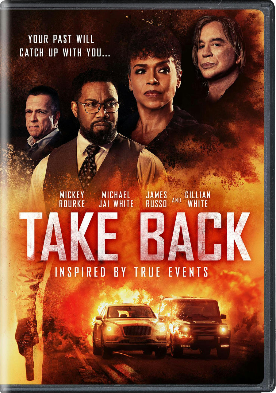 Take Back [DVD]