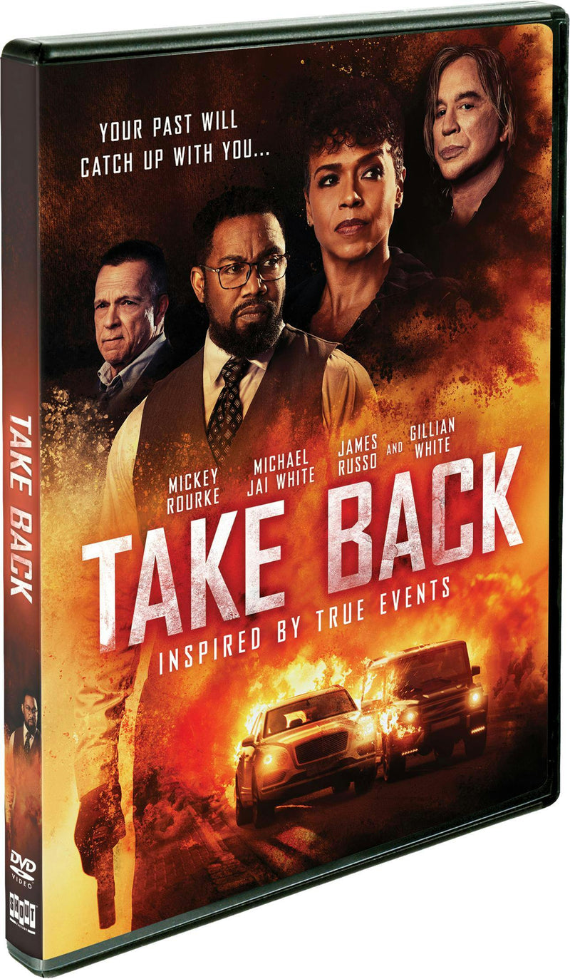 Take Back [DVD]