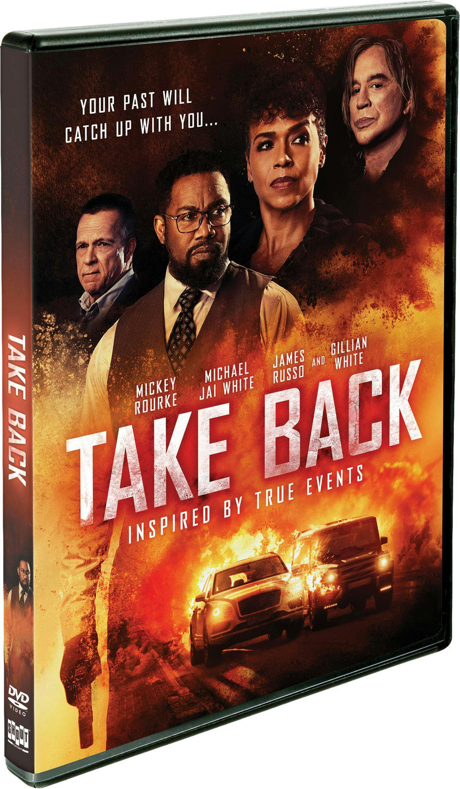 Take Back [DVD]
