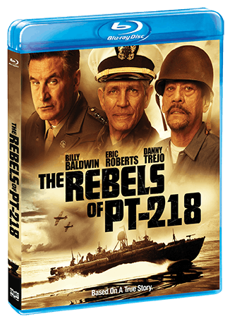 The Rebels Of PT-218 [Blu-ray]