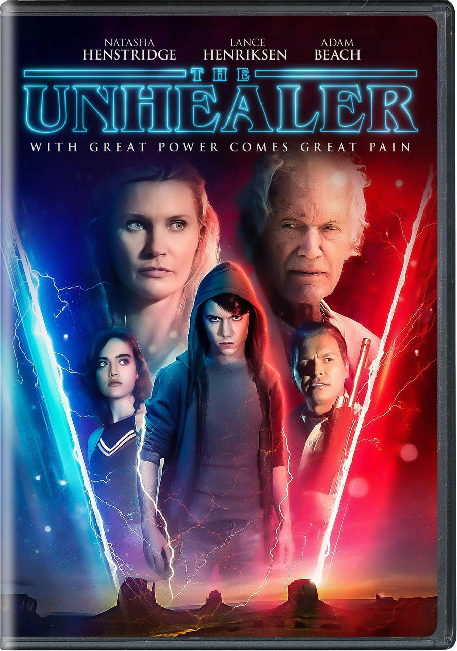 The Unhealer [DVD]