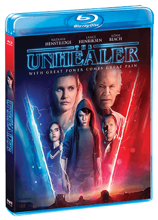 The Unhealer [Blu-ray]