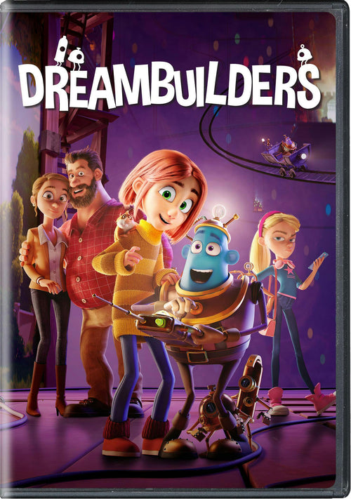 Dreambuilders [DVD]