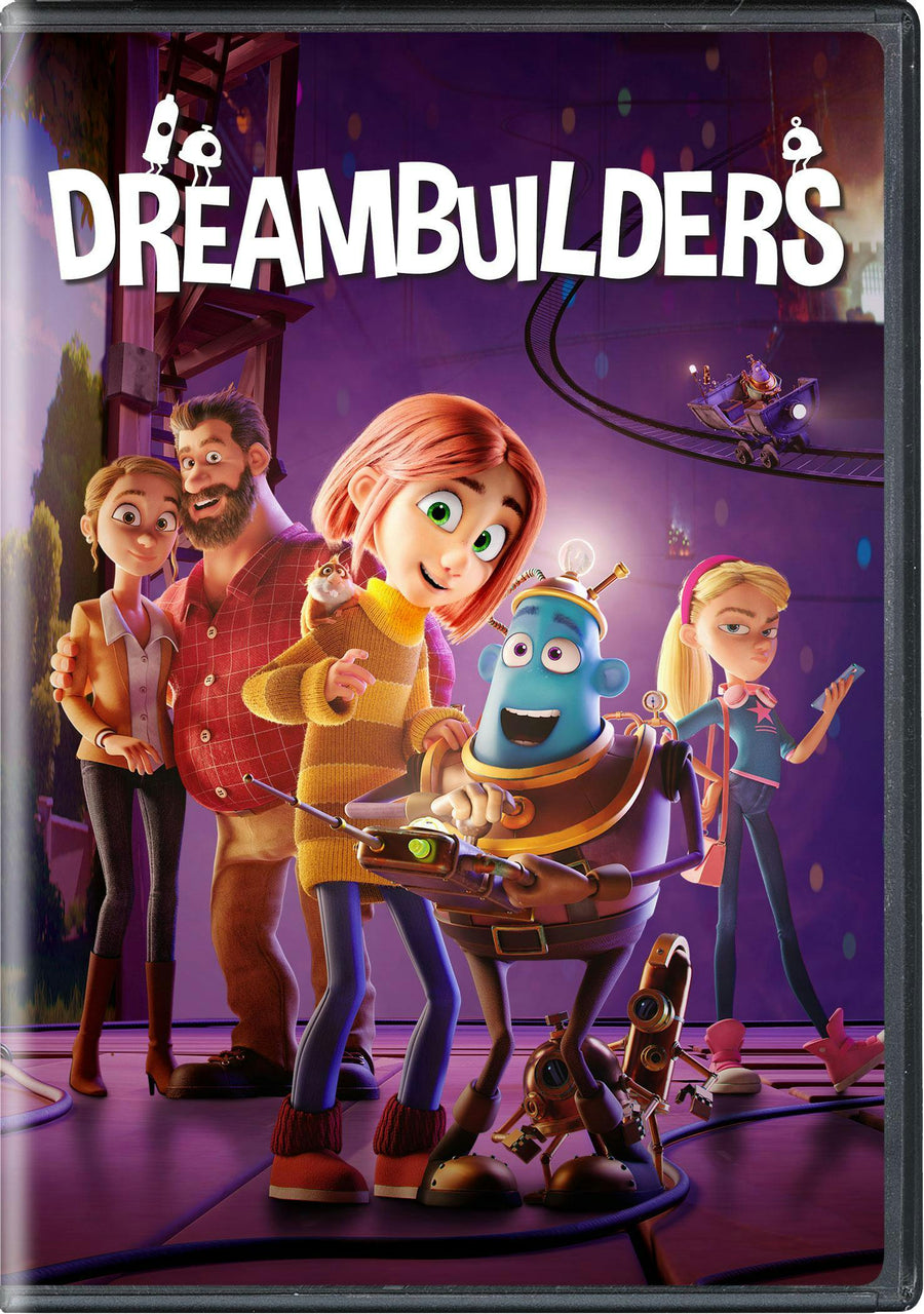 Dreambuilders [DVD]
