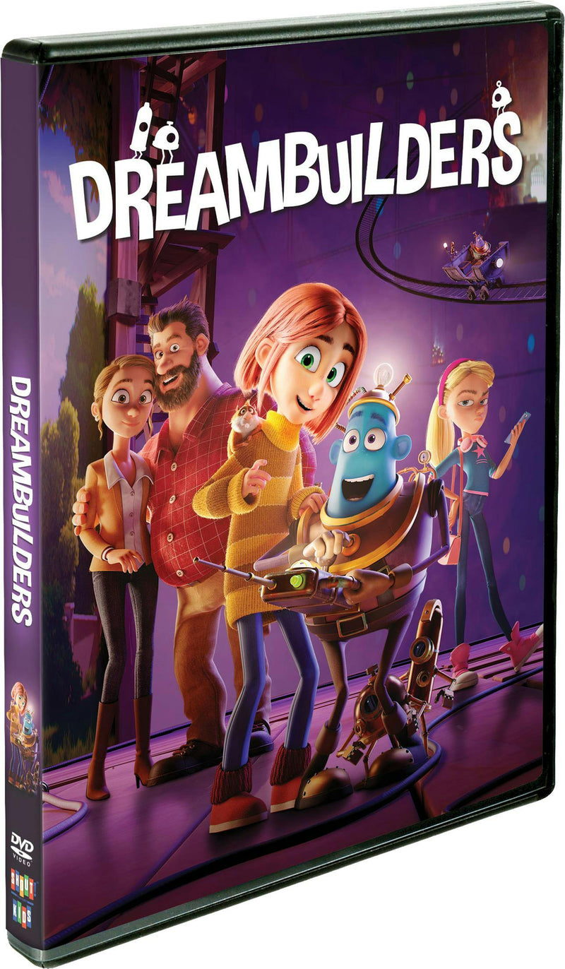 Dreambuilders [DVD]