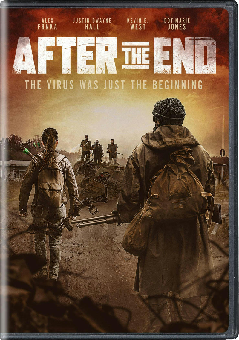 After the End [DVD]