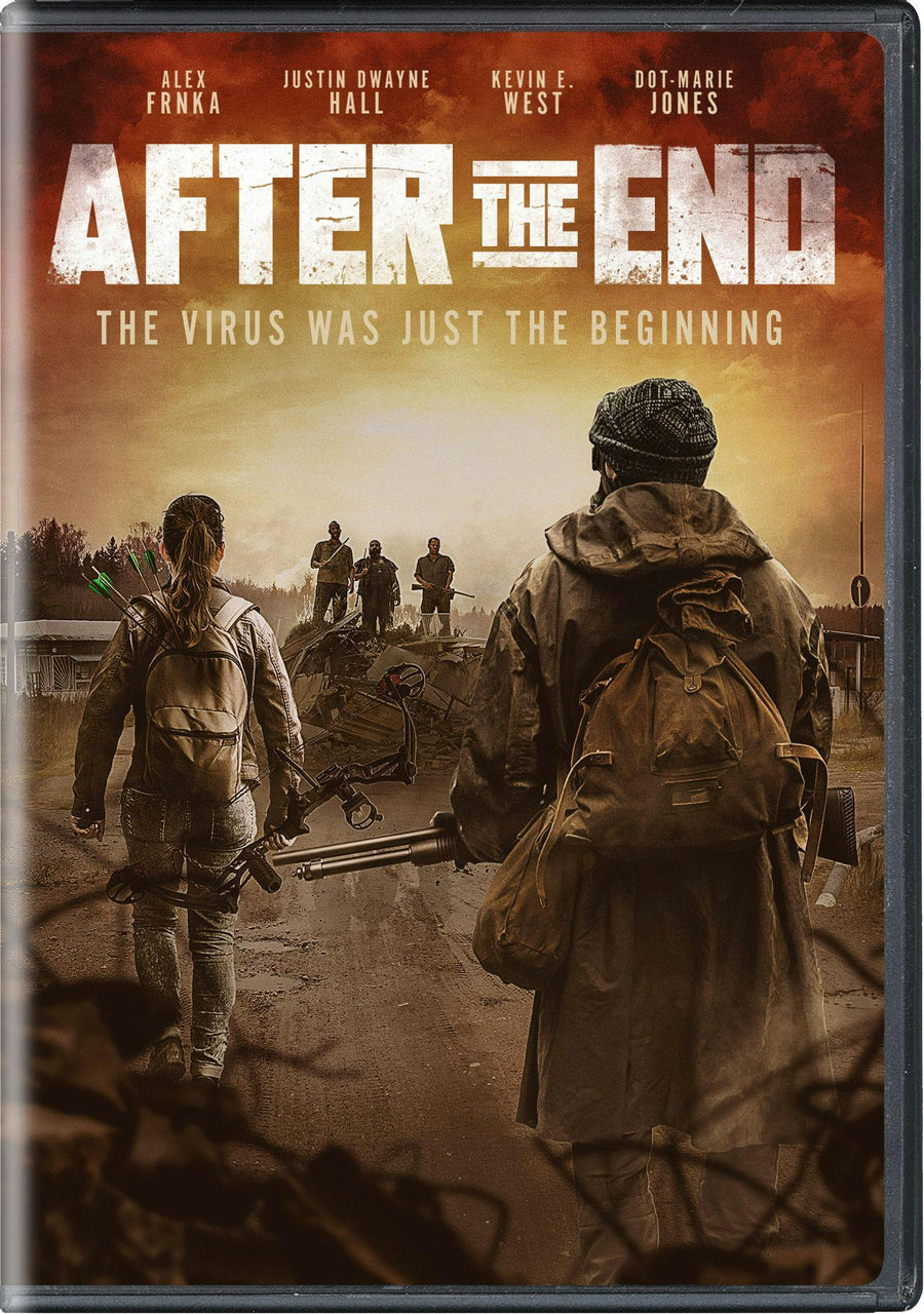 After the End [DVD]