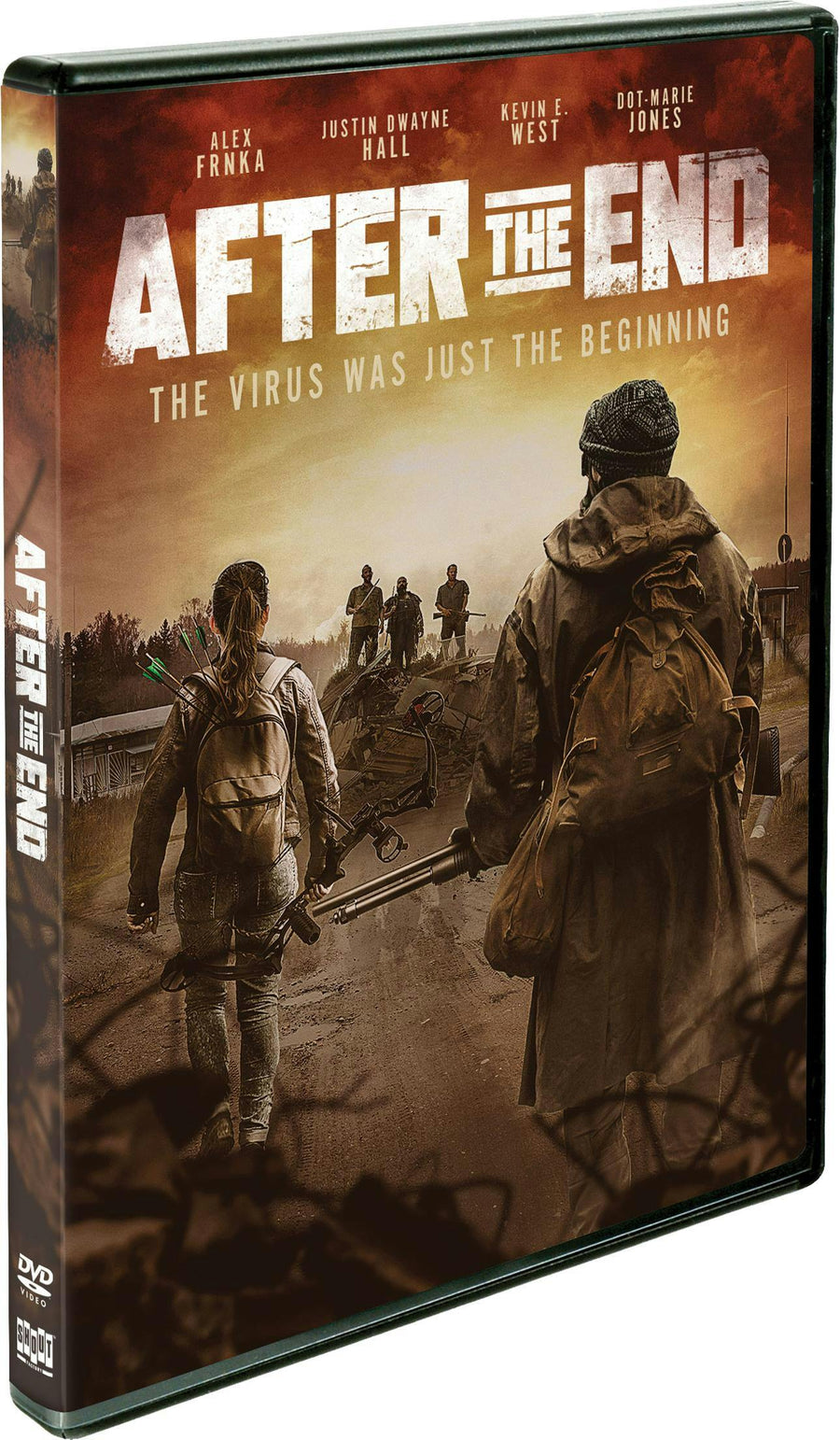 After the End [DVD]