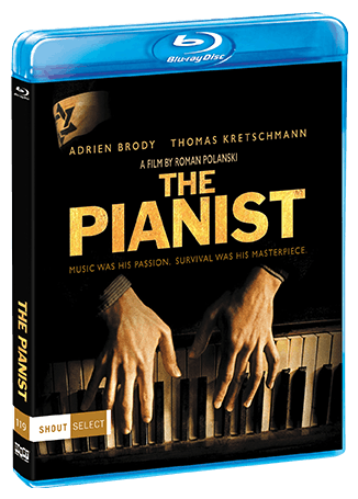 The Pianist [Blu-ray]
