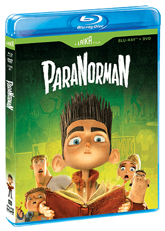 ParaNorman - LAIKA Studios Edition [Blu-ray]