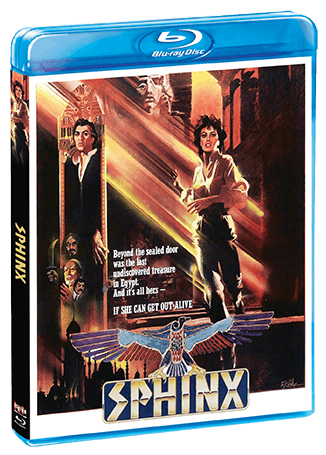 Sphinx [Blu-ray]